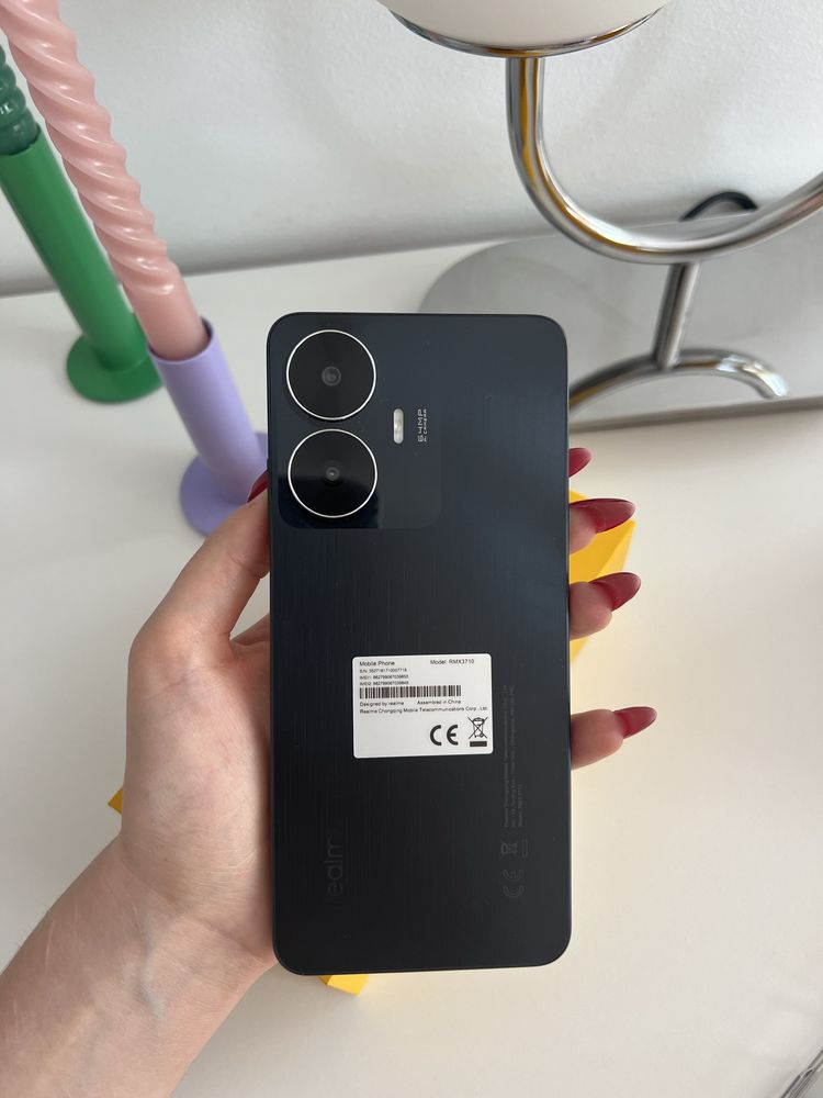 Telefon Realme C55 nowy