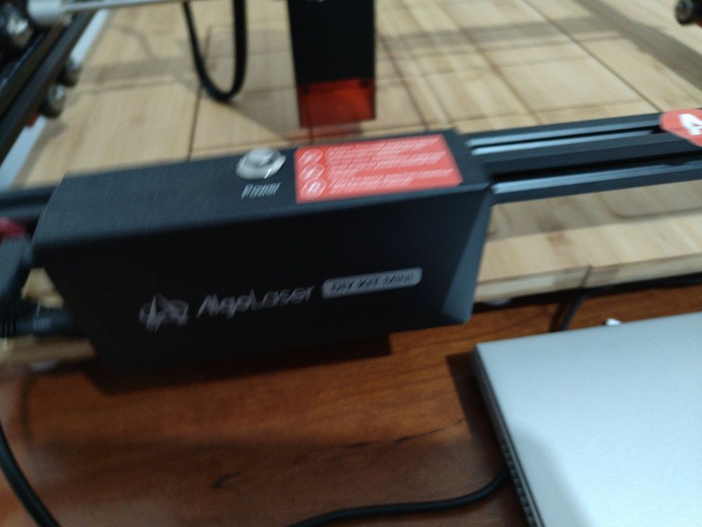 Gravação a laser