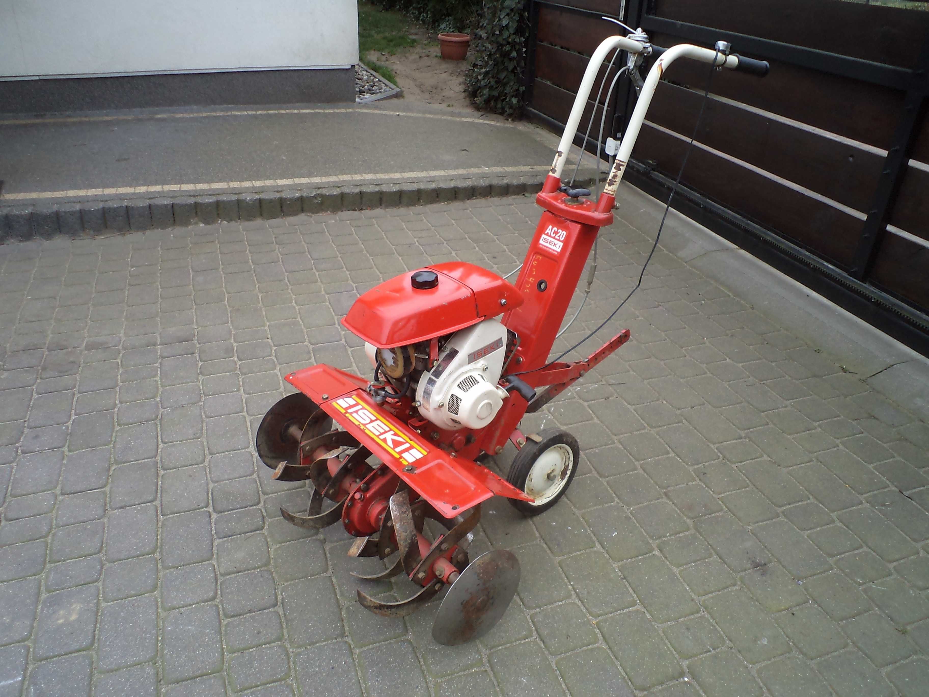 Glebogryzarka Iseki  AC 20  2 takt Wysyłka GWARANCJA
