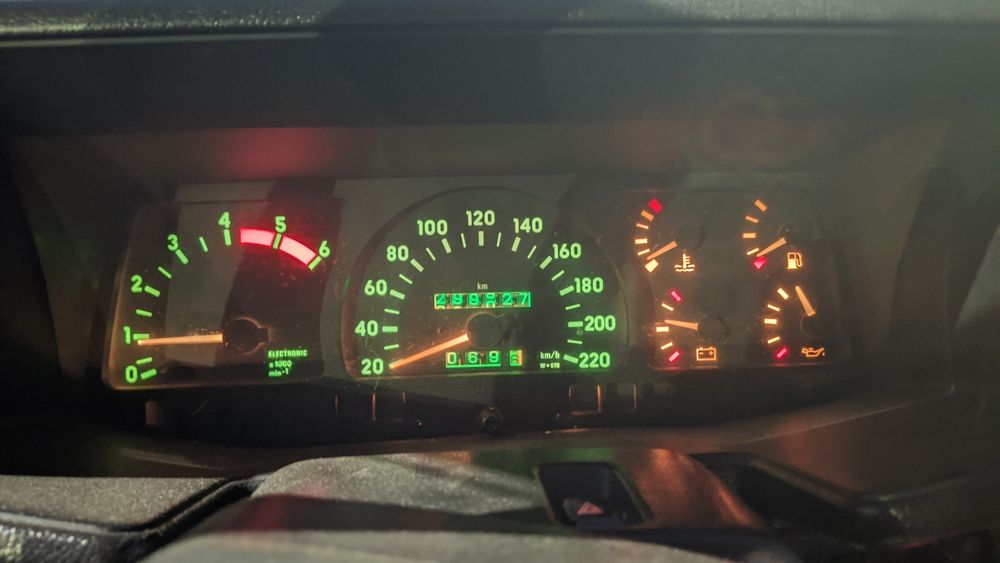 Opel Frontera 2.8