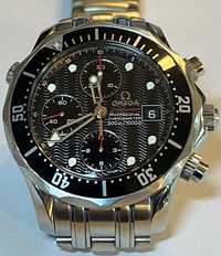 Omega Seamaster Diver 300 M Chronometr