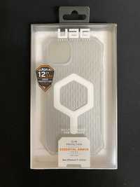 Чохол UAG для Apple iPhone 14 Plus Essential Armor Magsafe Frosted Ice