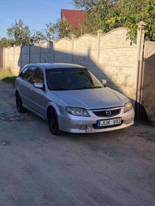 Mazda 323f bj 2.0 Diesel Обмін +