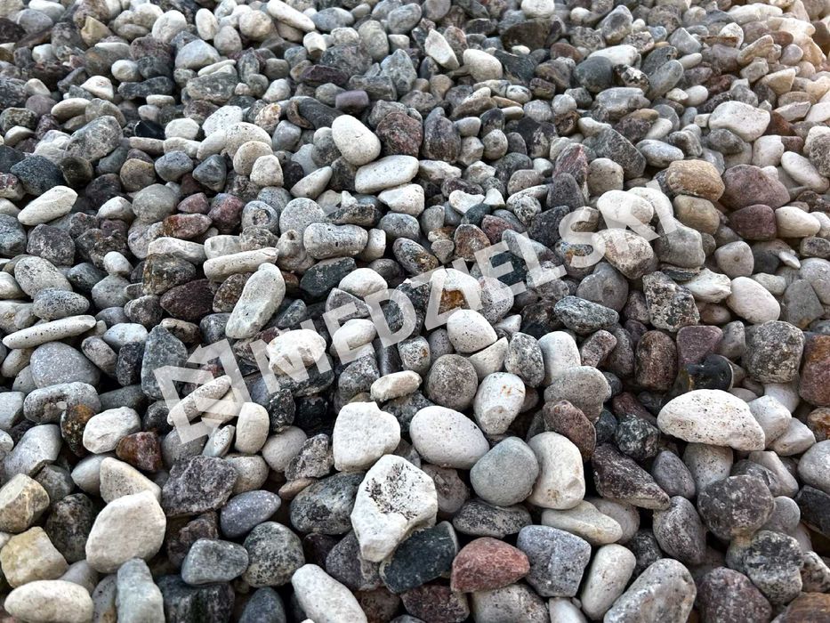 Kamień do oczyszczalni przydomowych - Otoczak 16-32 drenaż drenażowy