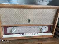 Stare radio zabytek