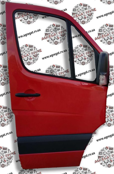 Дверь Двері Передні права Ліва Боковая Сдвижная Crafter Sprinter 906