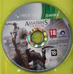 Assassin's Creed III XBOX 360 Używana Kraków