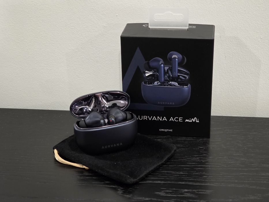 Auriculares Creative Aurvana Ace Mimi