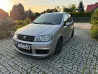 Fiat Punto 1.8 HGT Abarth 136 KM