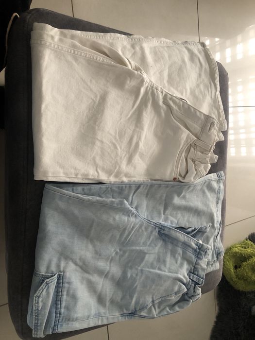 Ubrania dla dziewczynki 152 cm