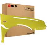 BLU Błotnik VW GOLF IV 4 LD1B prawy żółty 97-06 przód ocynk Gelb