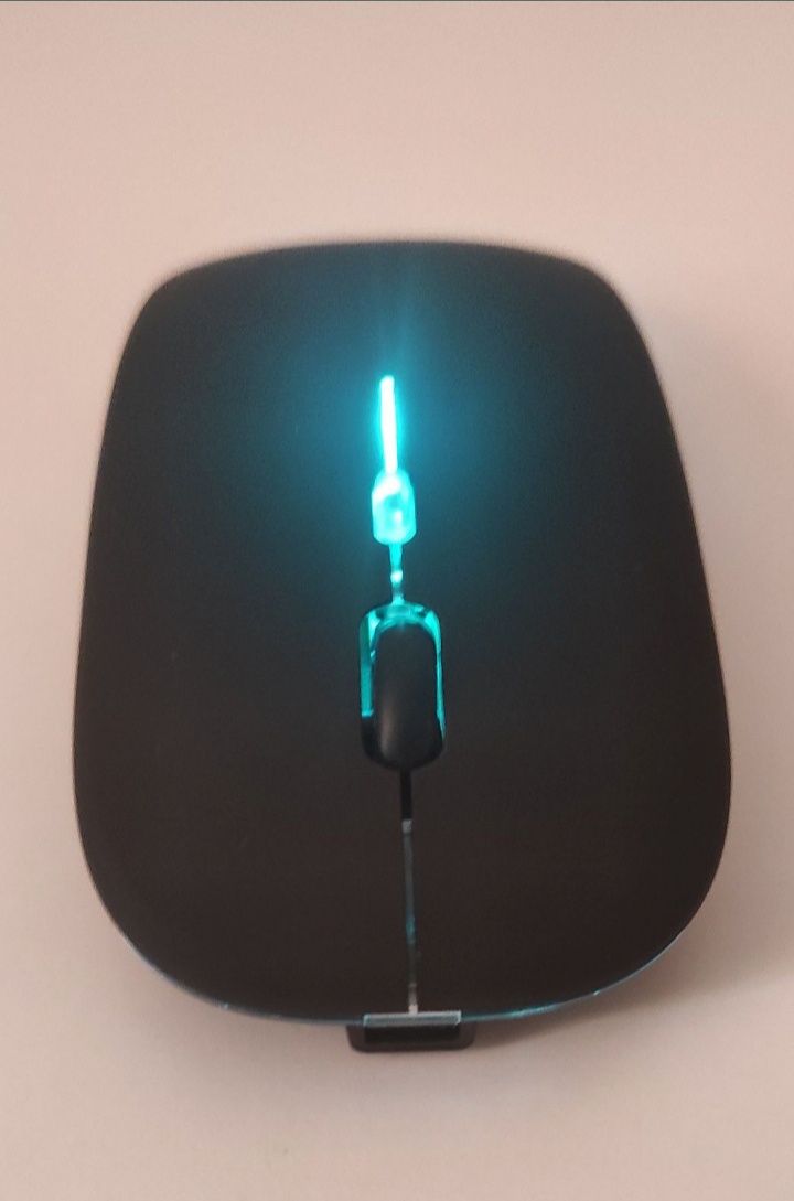 Безпровідна мишка USB+блютуз