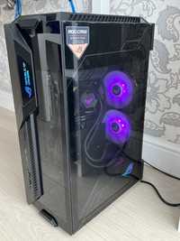 Komputer Mini ITX intel i5 13600k, 32 GB DDR5, 750W, ASUS, Corsair