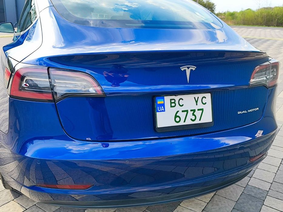 Tesla Model 3 Long range Dual motor