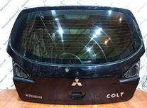 Крышка багажника (ляда) Mitsubishi Colt Z34 5801A699 Разборка Colt Z34