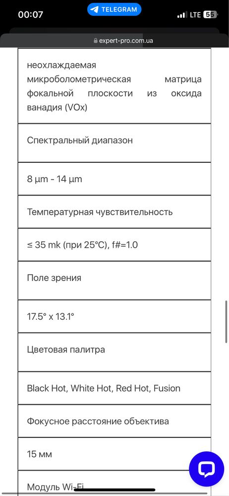 Тепловізор AGM Taipan TM15-384
