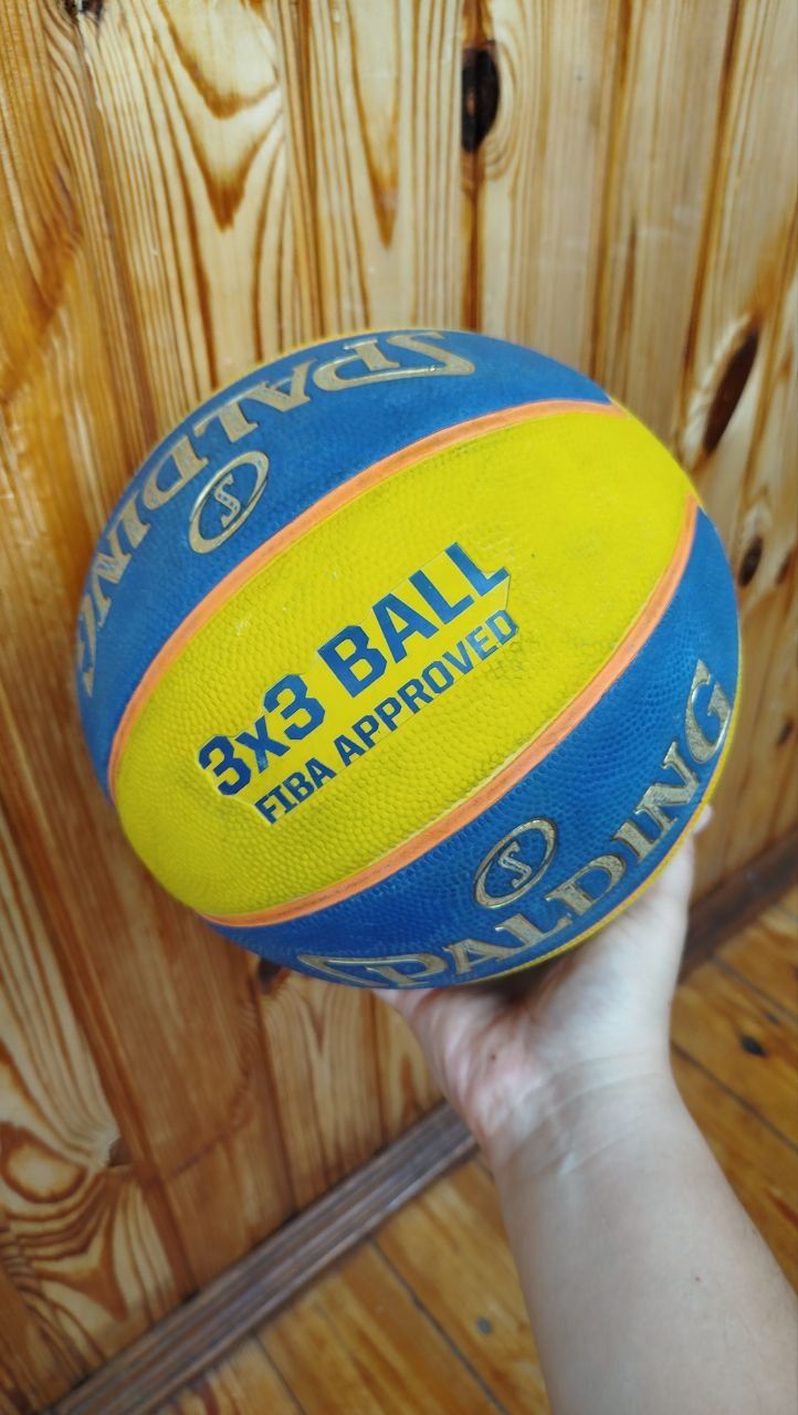 Spalding TF 33, м'яч баскетбольний, розмір 6
