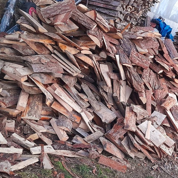 Drewno  opałowe obladry  suche pocięte