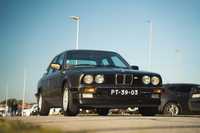 BMW E30 320i 6 Cilindros