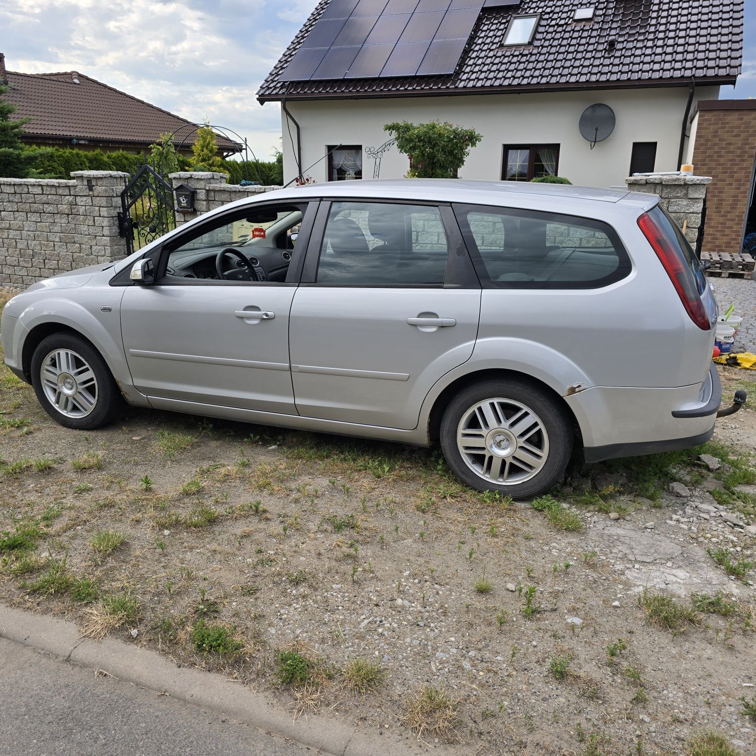 Sprzedam Ford Focus 2007 TDCI 2.0