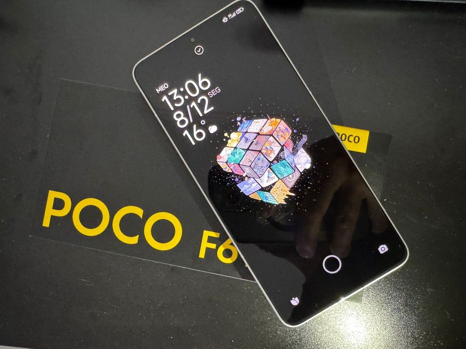 Xiaomi poco F6 PRO 512/12GB