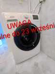 Pralka Whirlpool wąska 42 cm 7 kg 1200 obrotów
