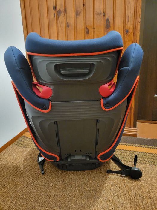 Автокрісло cybex solution T i-fix