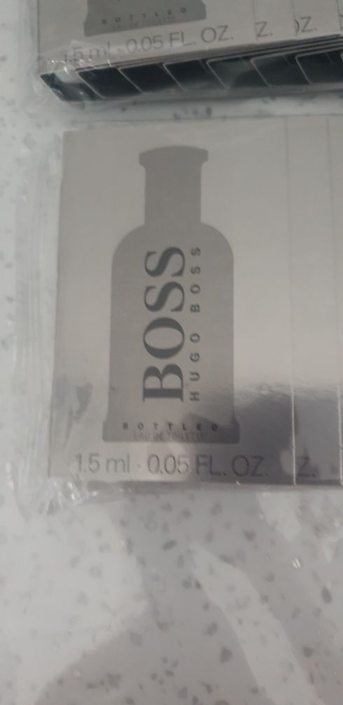 Hugo Boss Bottled 30ml pochodzenie Niemcy