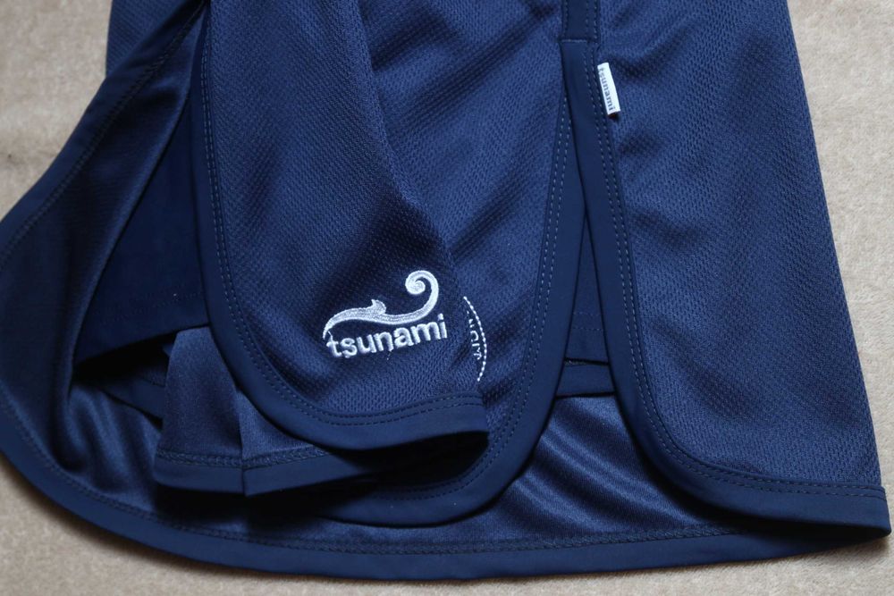 Теннисная, спортивная юбка с шортами Tsunami, комплект р. S