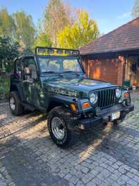 Jeep Wrangler Sahara 2.5 automat