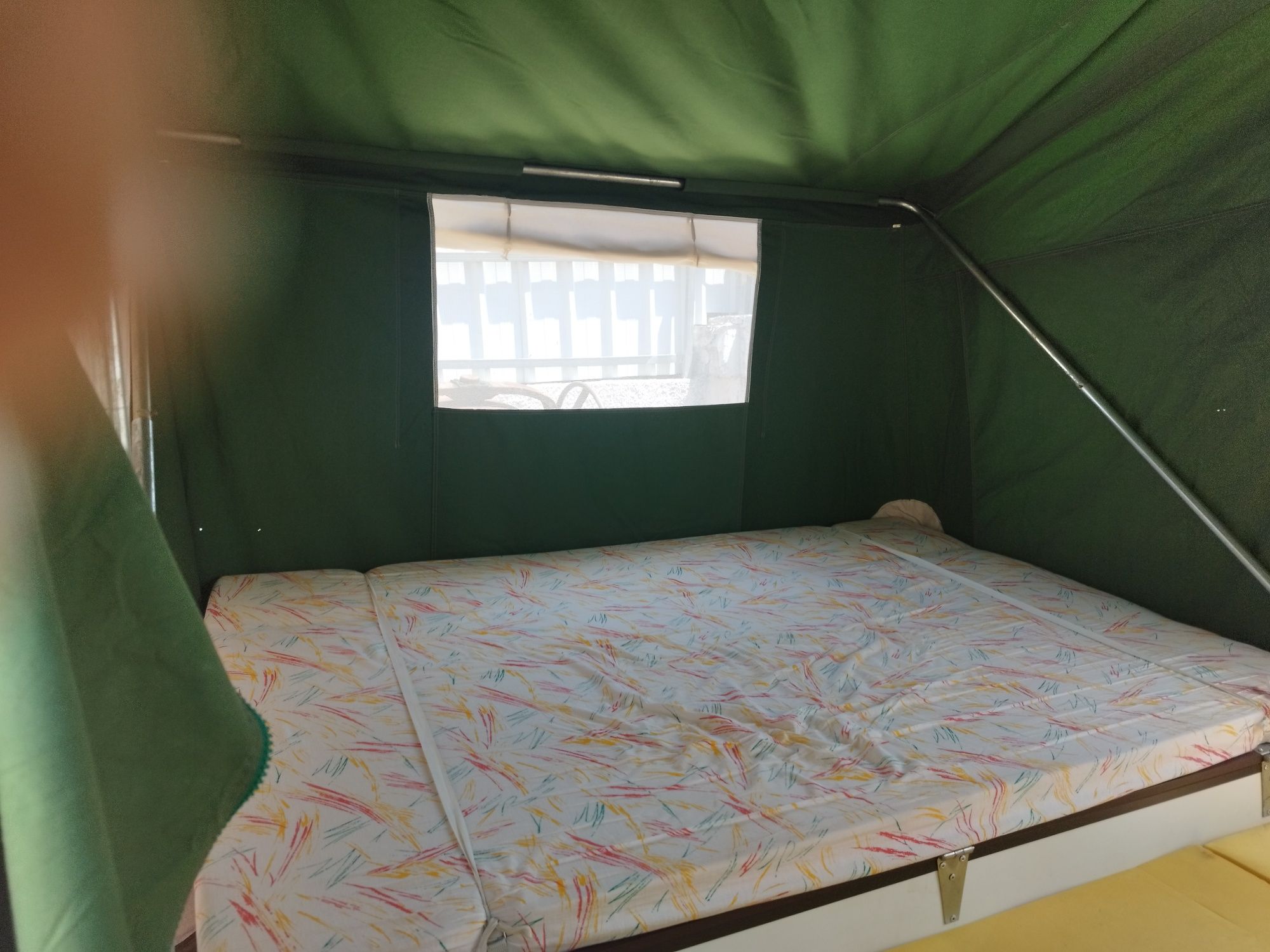 Vendo Auto tenda
