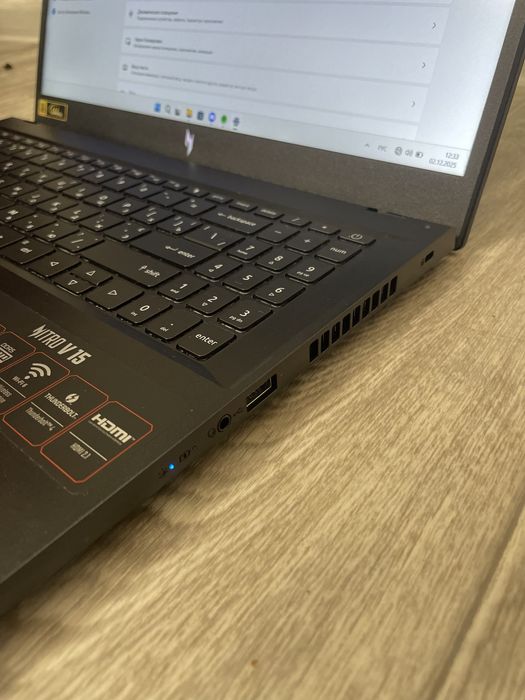 Acer Nitro v15| RTX3050(6gb)| i5-13| Ігровий ноутбук