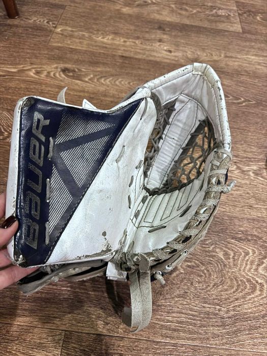 Воротарська екіперовка  / Ловушка / Блокер