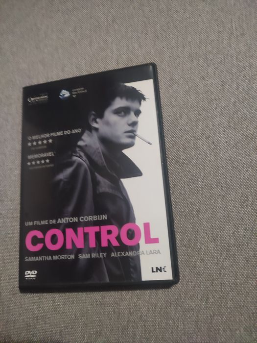 Control - Anton Corbijn