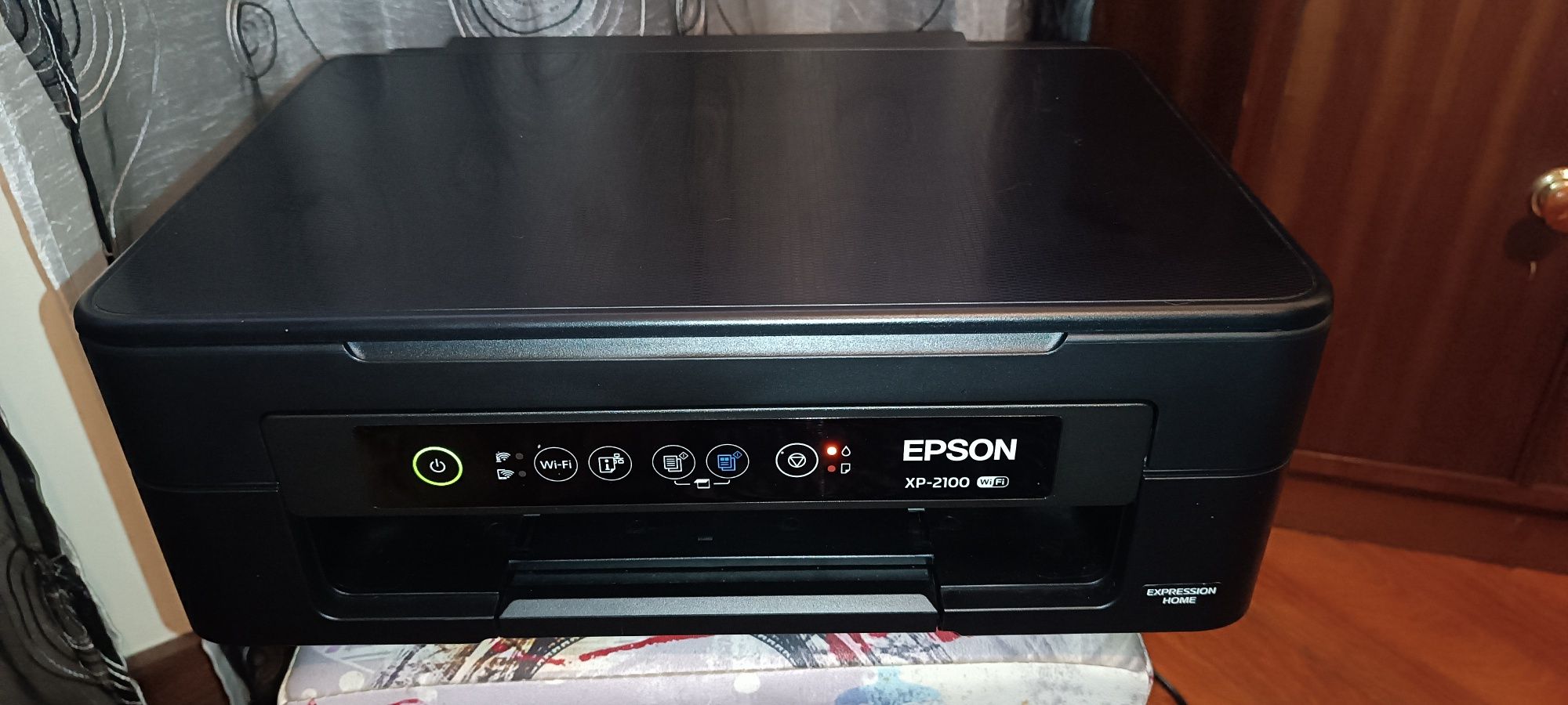Impressora/Digitalizador Epson XP 2100 WiFi
