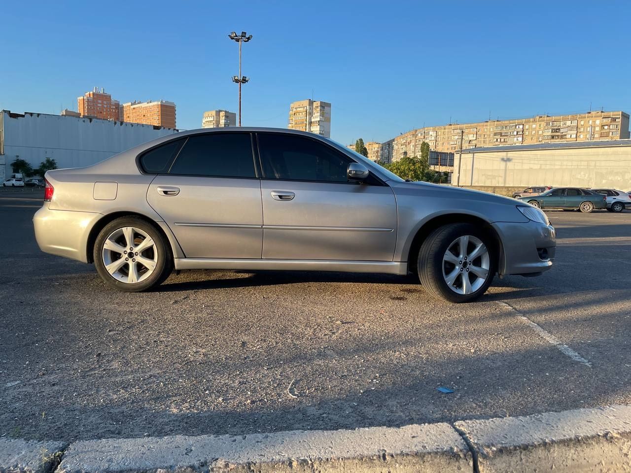 Subaru Legacy B13