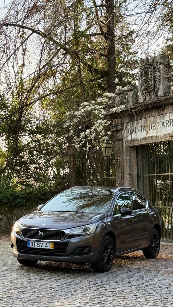 DS4 CROSSBACK 1.6 BlueHdi So Chic