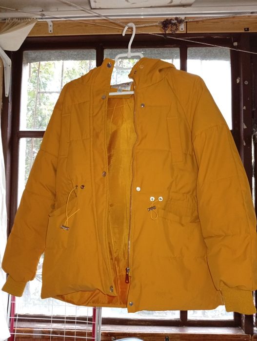 Зимняя курточка состояние 4/5