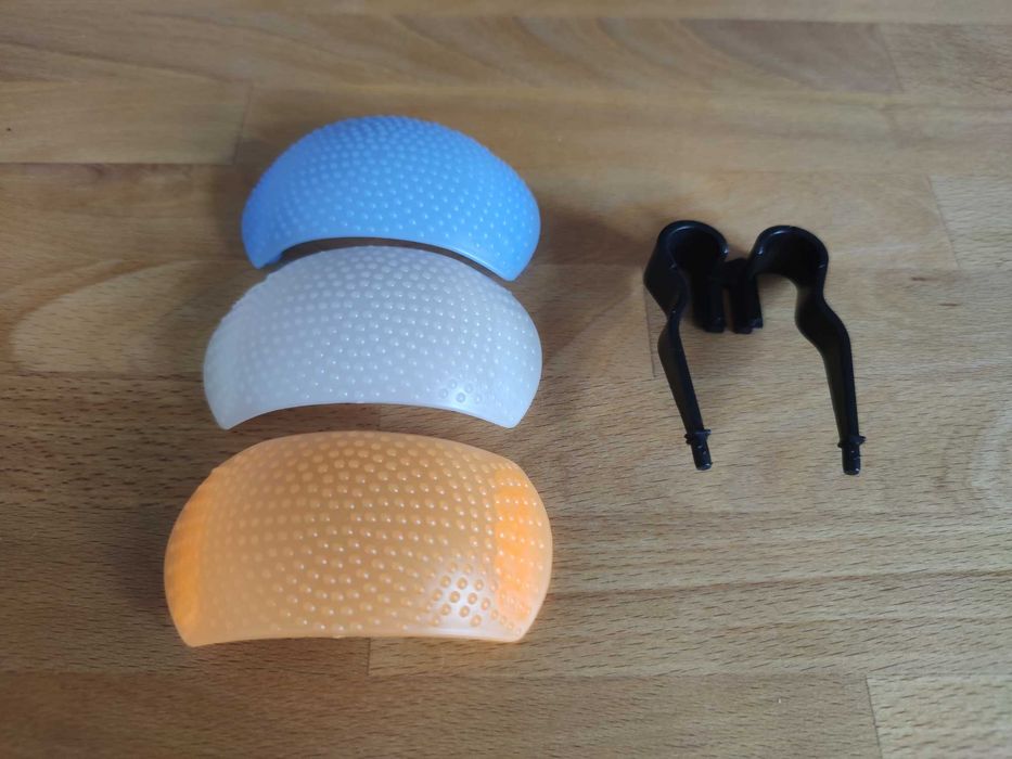 Difusores de Flash - para Câmaras DSLR e Mirrorless