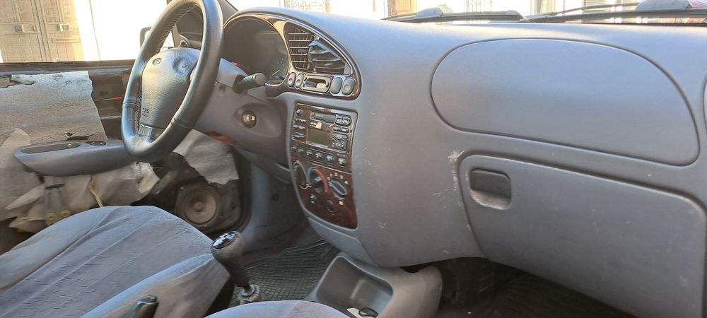 Ford Fiesta 1.25