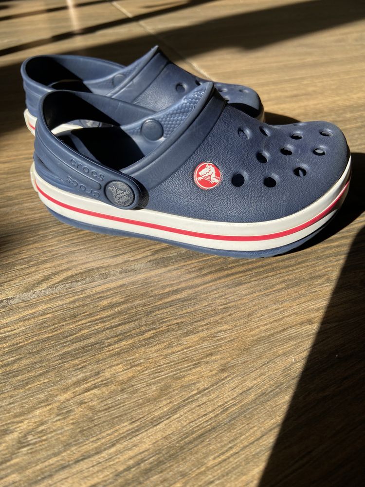 Дитячі crocs