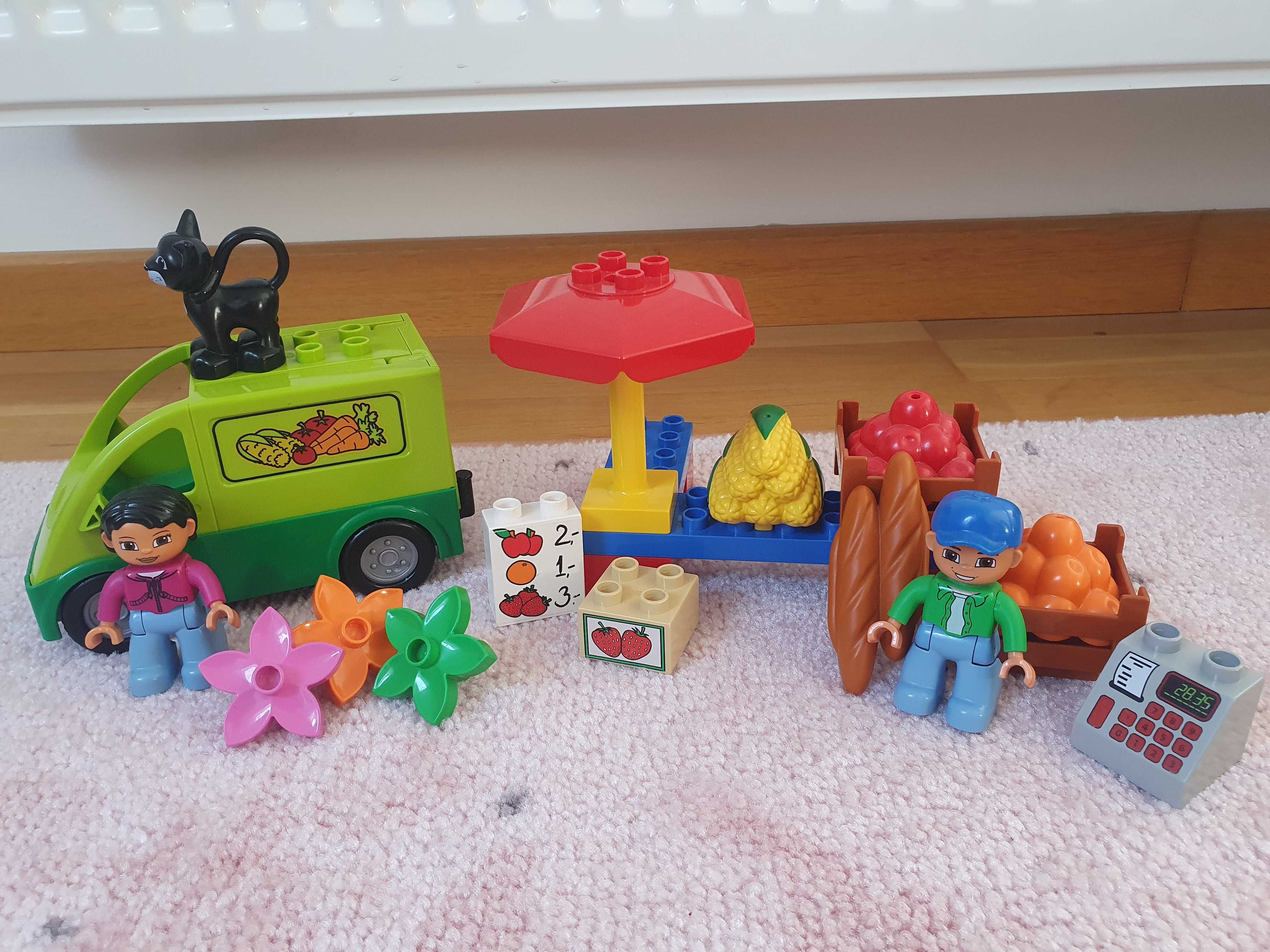 Lego Duplo 5683 warzywniak