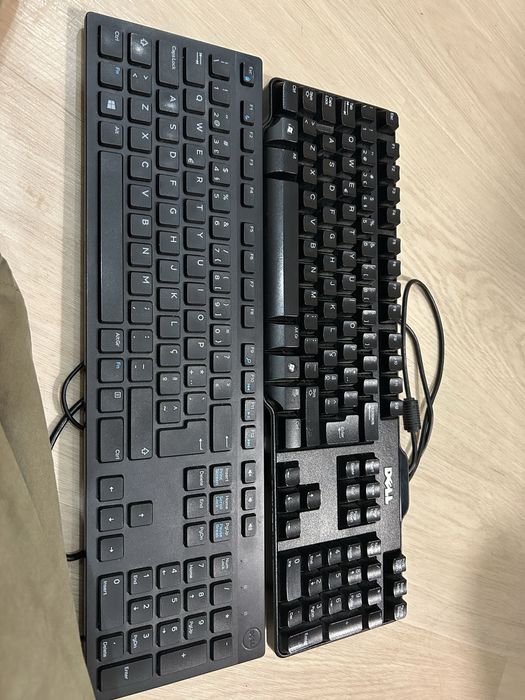 Teclados Dell com fio