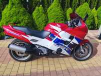 Honda CBR 1000 F 1996 rok tylko 37200 tyś km