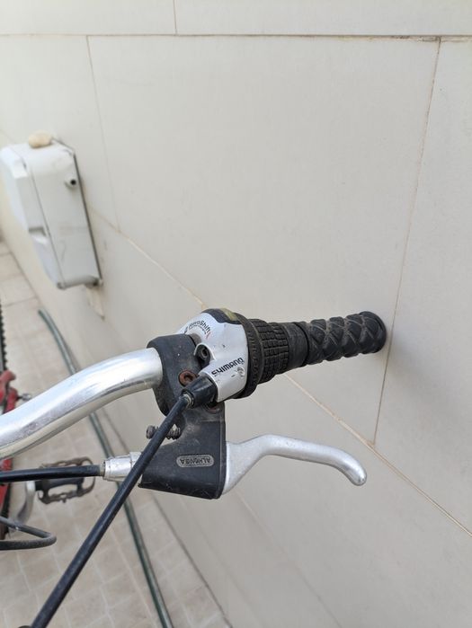 Bicicleta Alumínio Suspensão Total