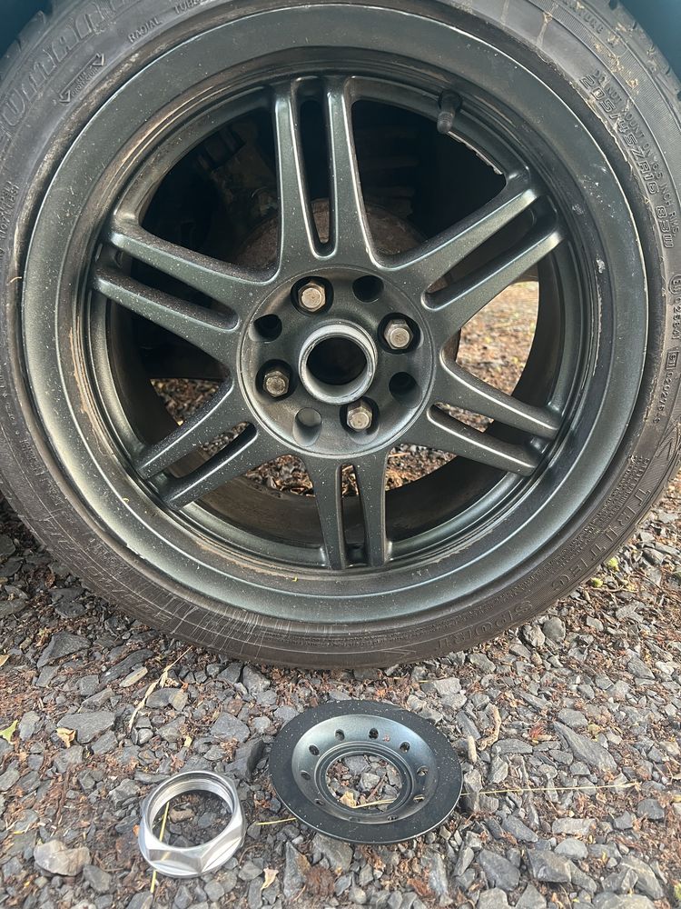 Диски з резиною r16 4х100 4,х114,3
