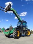 JCB 535-125 Ładowarka Teleskopowa  Genie Manitou Bobcat JLG CAT Merlo
