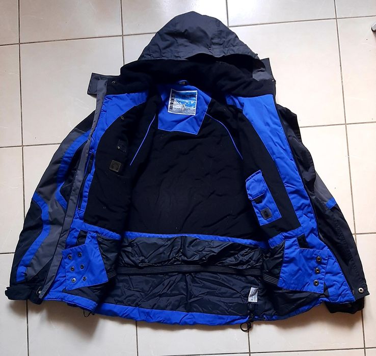 Kurtka narciarska S funkcyjna