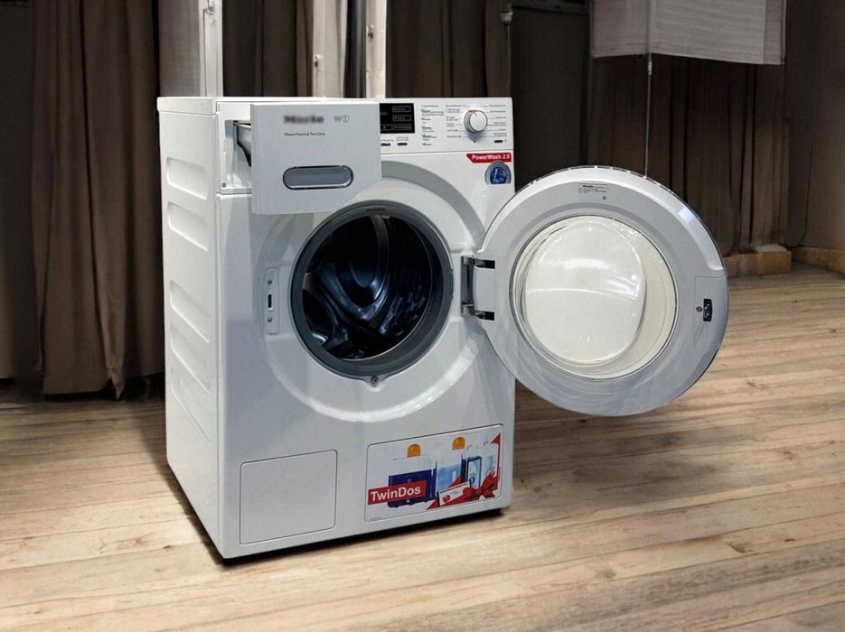 Пральна машина Miele WWD 660 TwinDos
