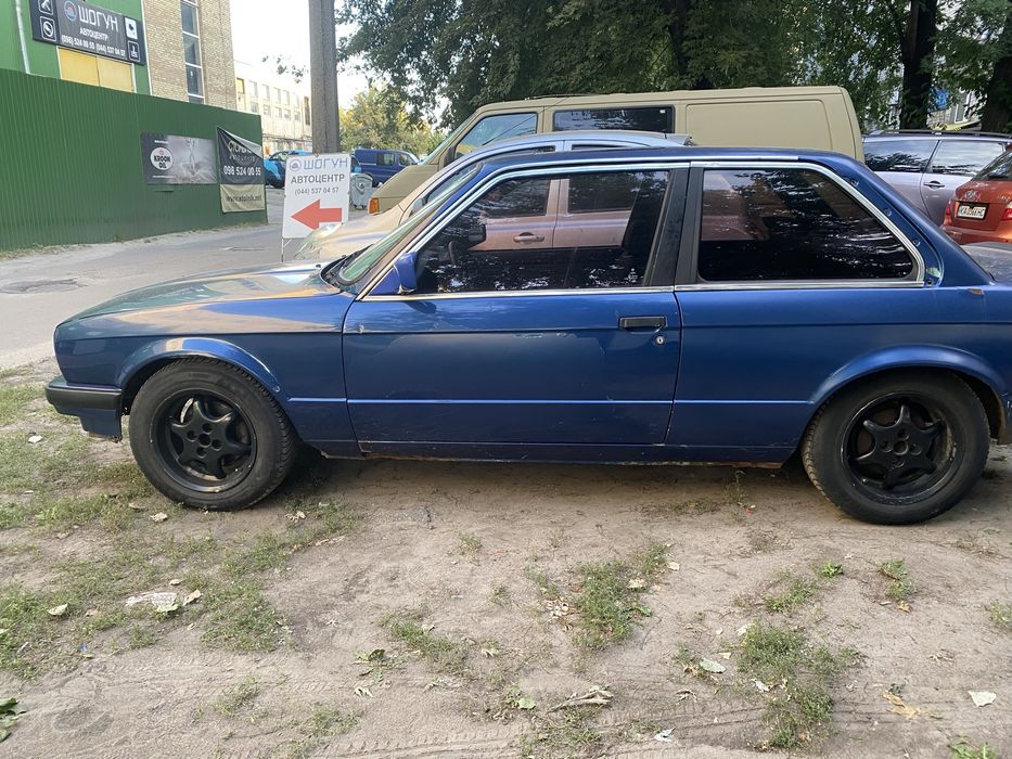Продам E30 M52B20